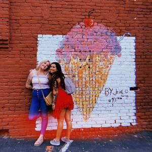 Meet your Posher, Savannah